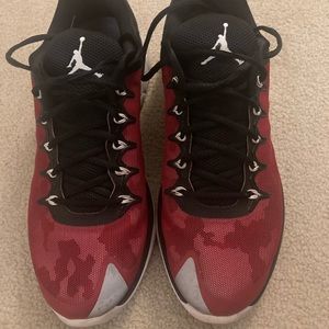 Jordan Flight Runner 2 Red/Black